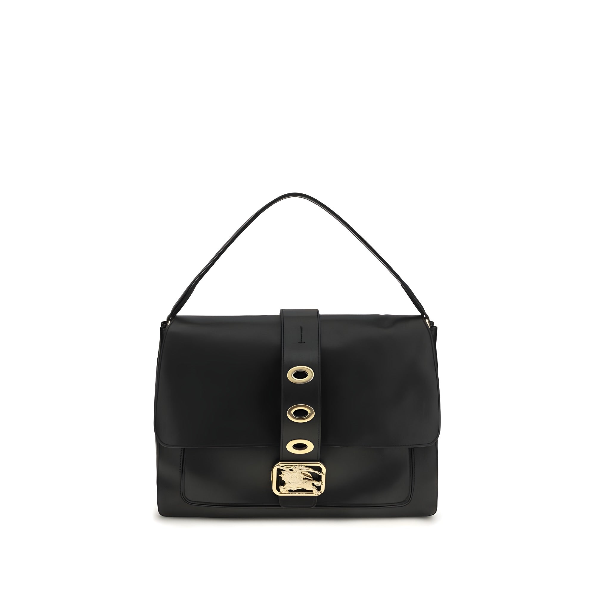 Geantă de mână Burberry Black Lamb