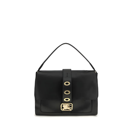 Geantă de mână Burberry Black Lamb