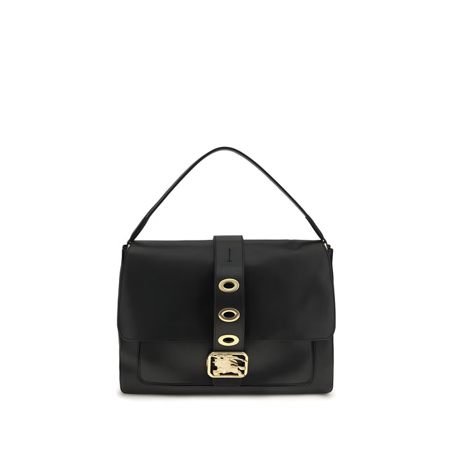 Geantă de mână Burberry Black Lamb