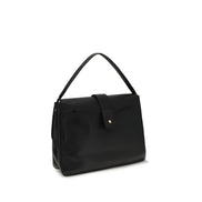 Geantă de mână Burberry Black Lamb
