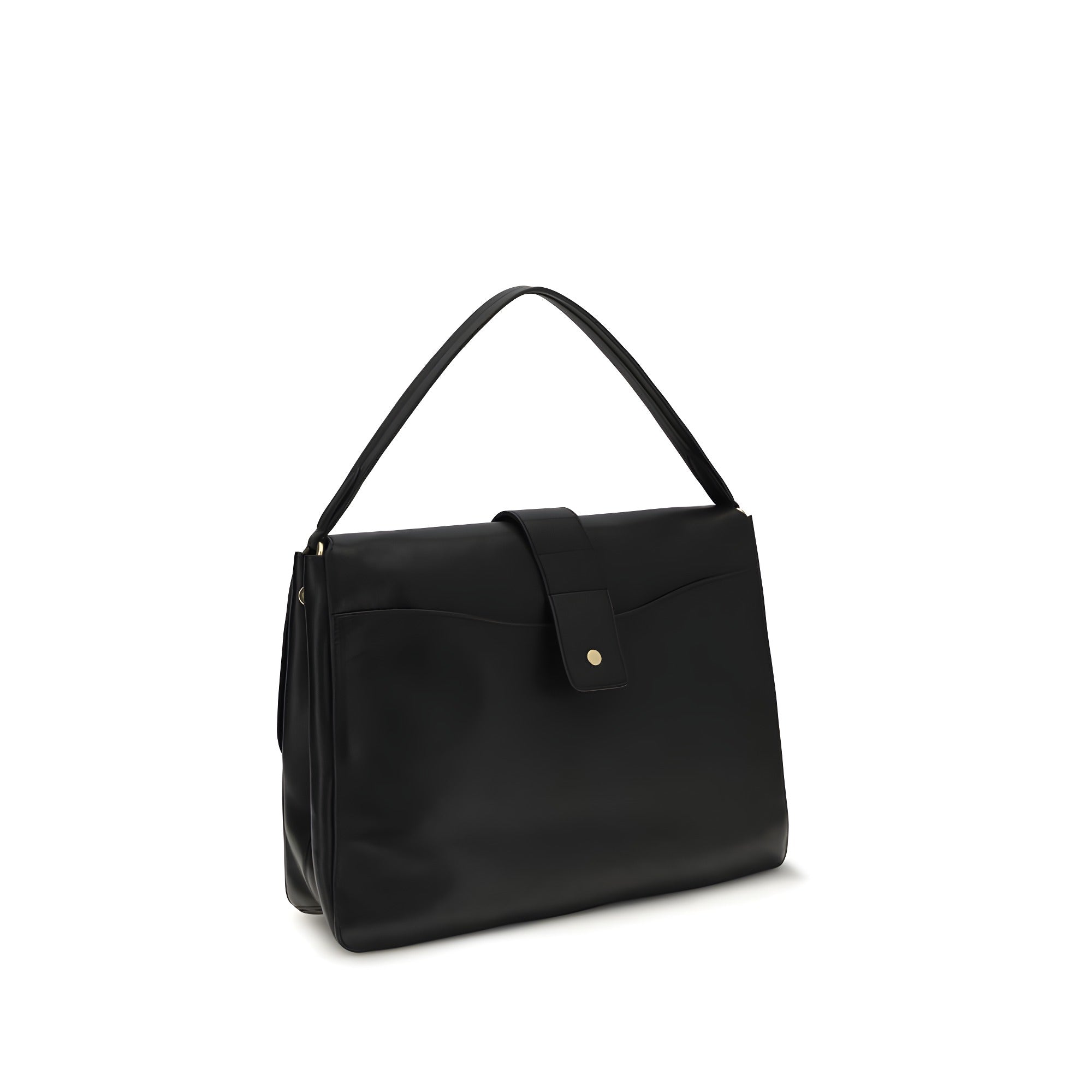 Geantă de mână Burberry Black Lamb