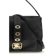 Geantă de mână Burberry Black Lamb