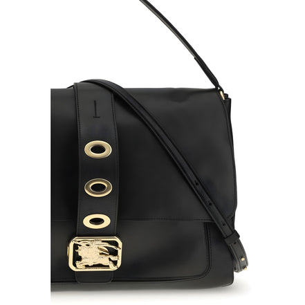 Geantă de mână Burberry Black Lamb