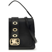 Burberry Black Leather Handbag