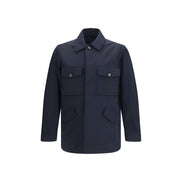 Burberry Blue Coat