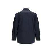 Burberry Blue Coat