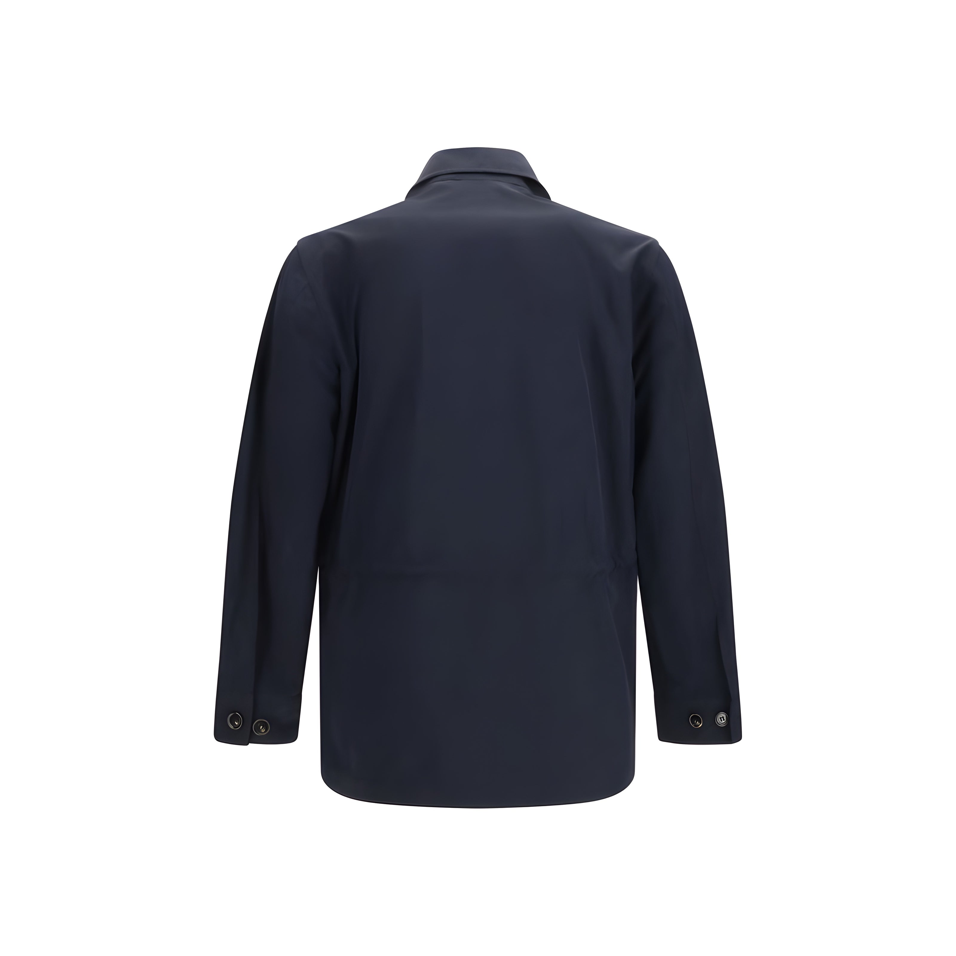 Burberry Blue Coat