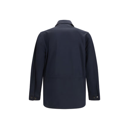 Burberry Blue Coat
