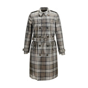 Burberry Brown Trench Coat
