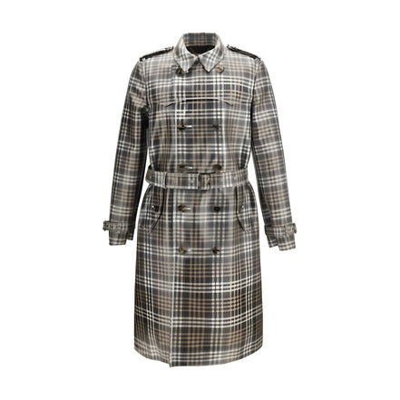 Burberry Brown Trench Coat