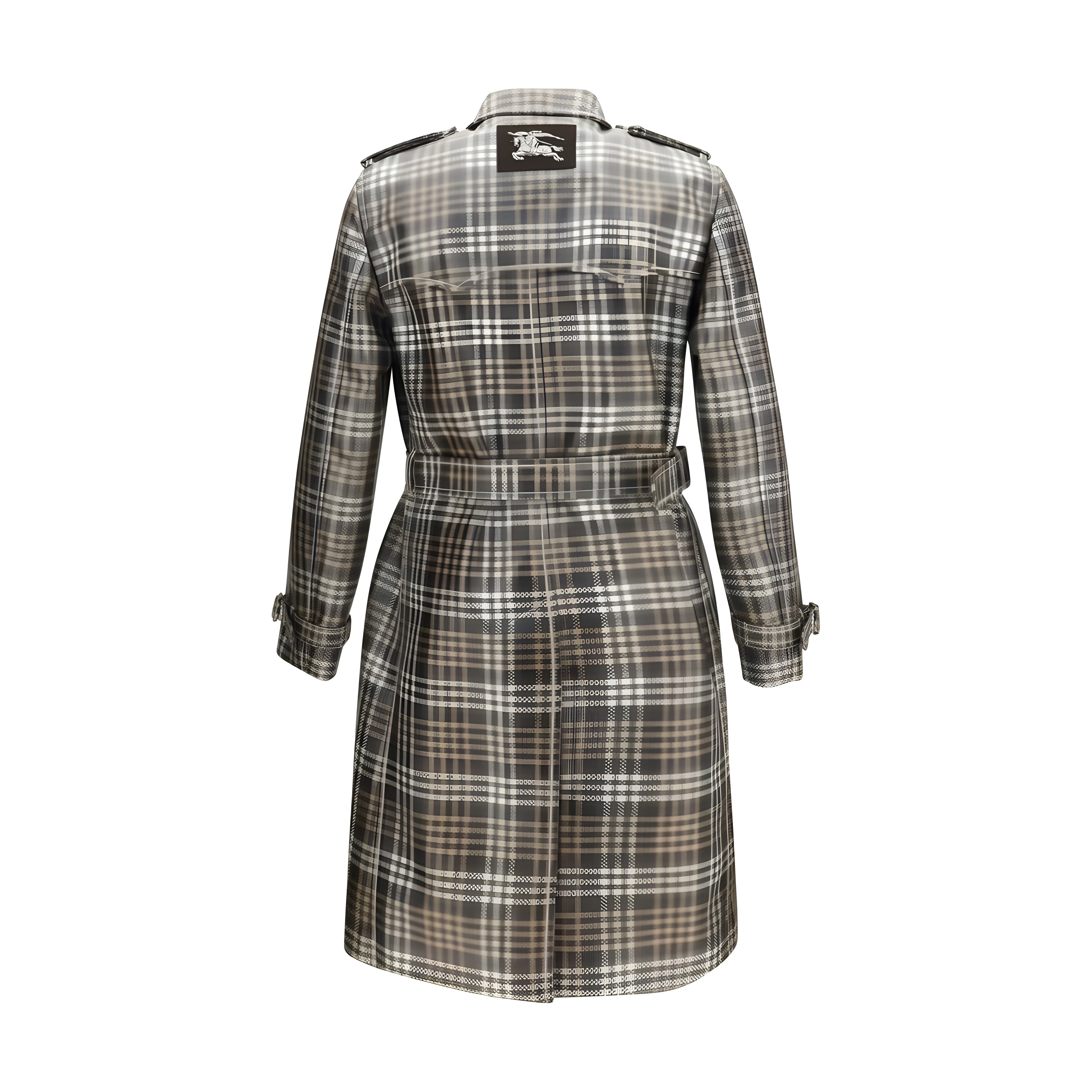 Burberry Brown Trench Coat