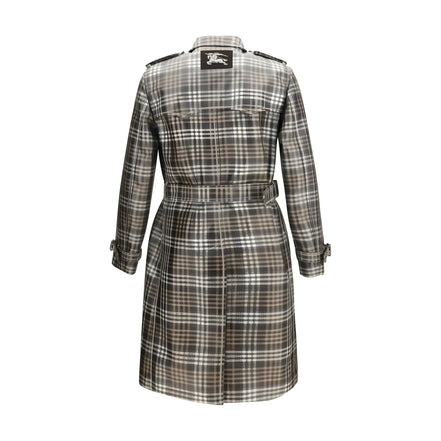 Burberry Brown Trench Coat