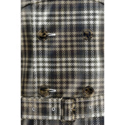 Burberry Brown Trench Coat