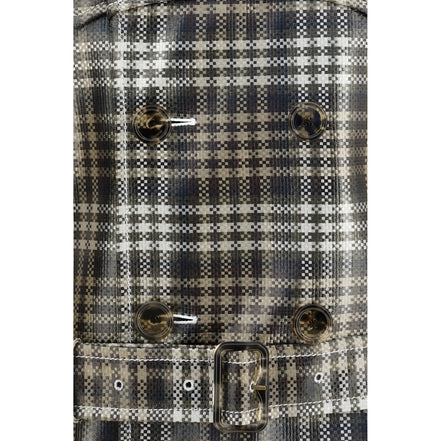 Burberry Brown Trench Coat