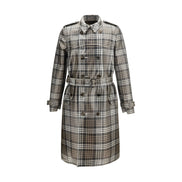 Burberry Brown Trench Coat
