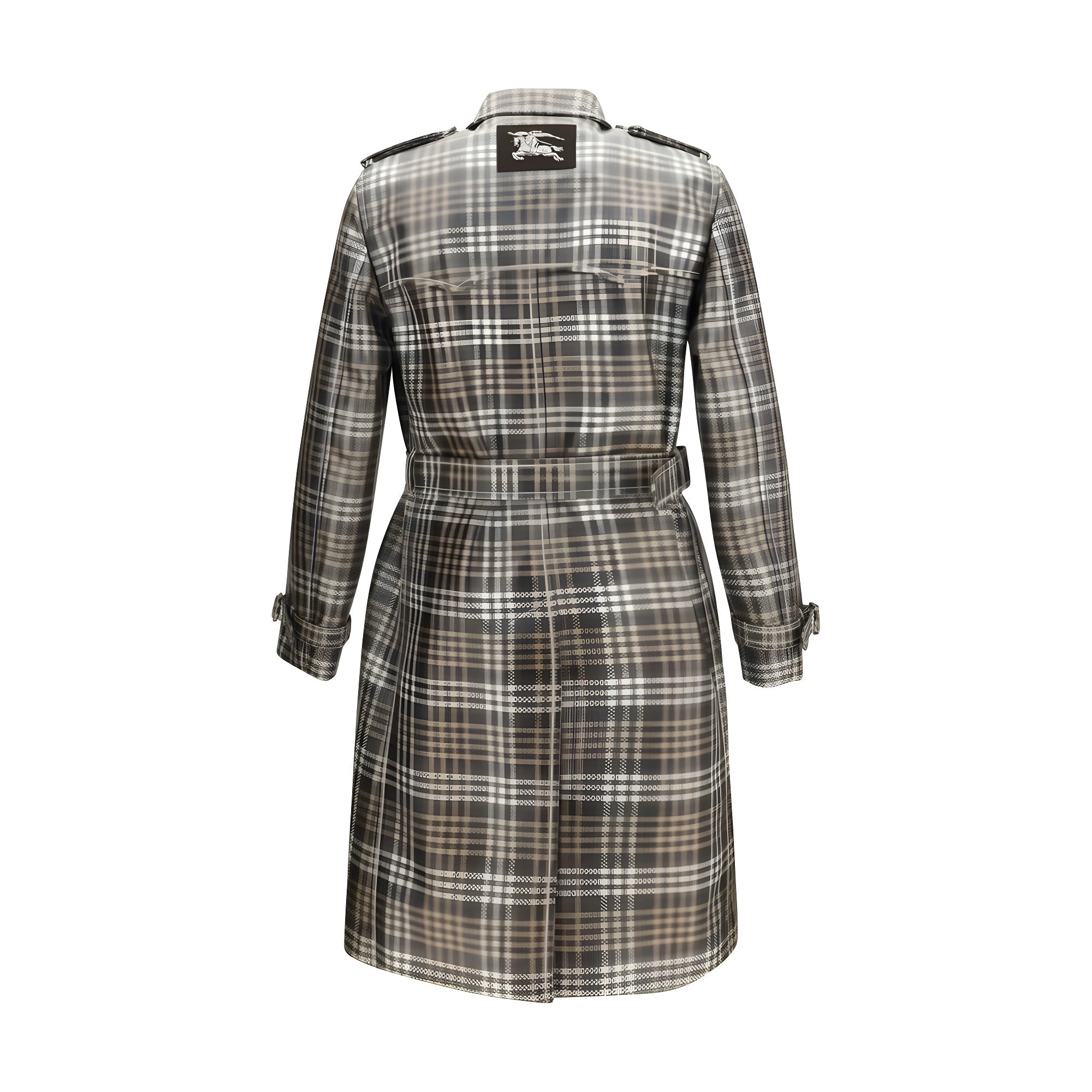 Burberry Brown Trench Coat