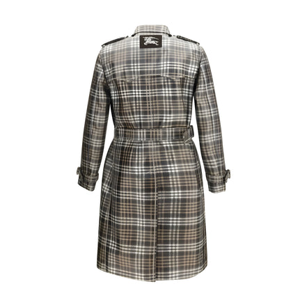 Burberry Brown Trench Coat