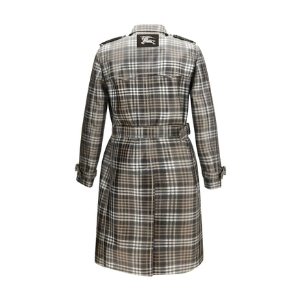 Trenci Burberry maro