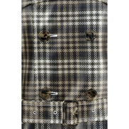 Burberry Brown Trench Coat