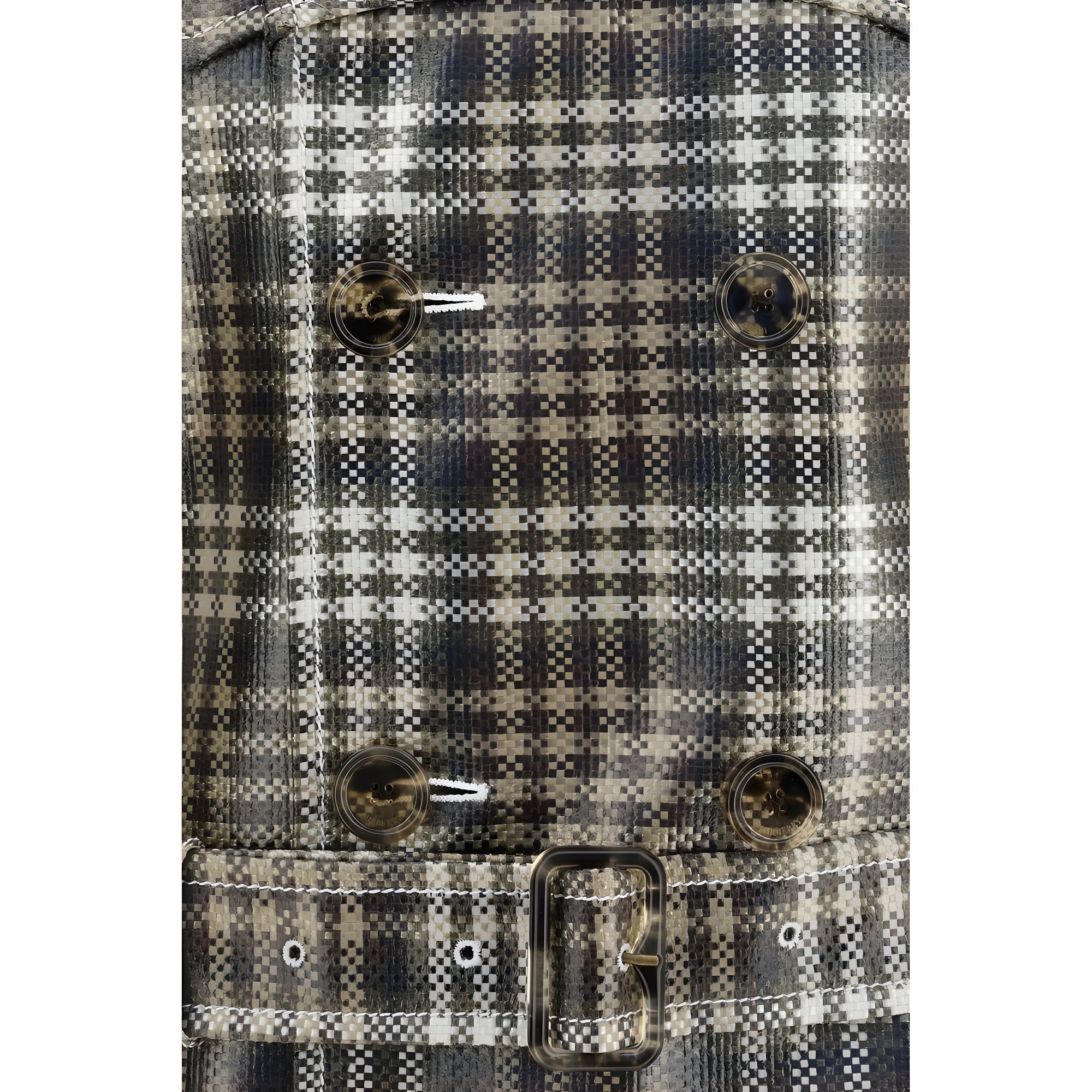 Burberry Brown Trench Coat