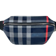 Burberry Medium Check Sonny Fanny Belt Bag
