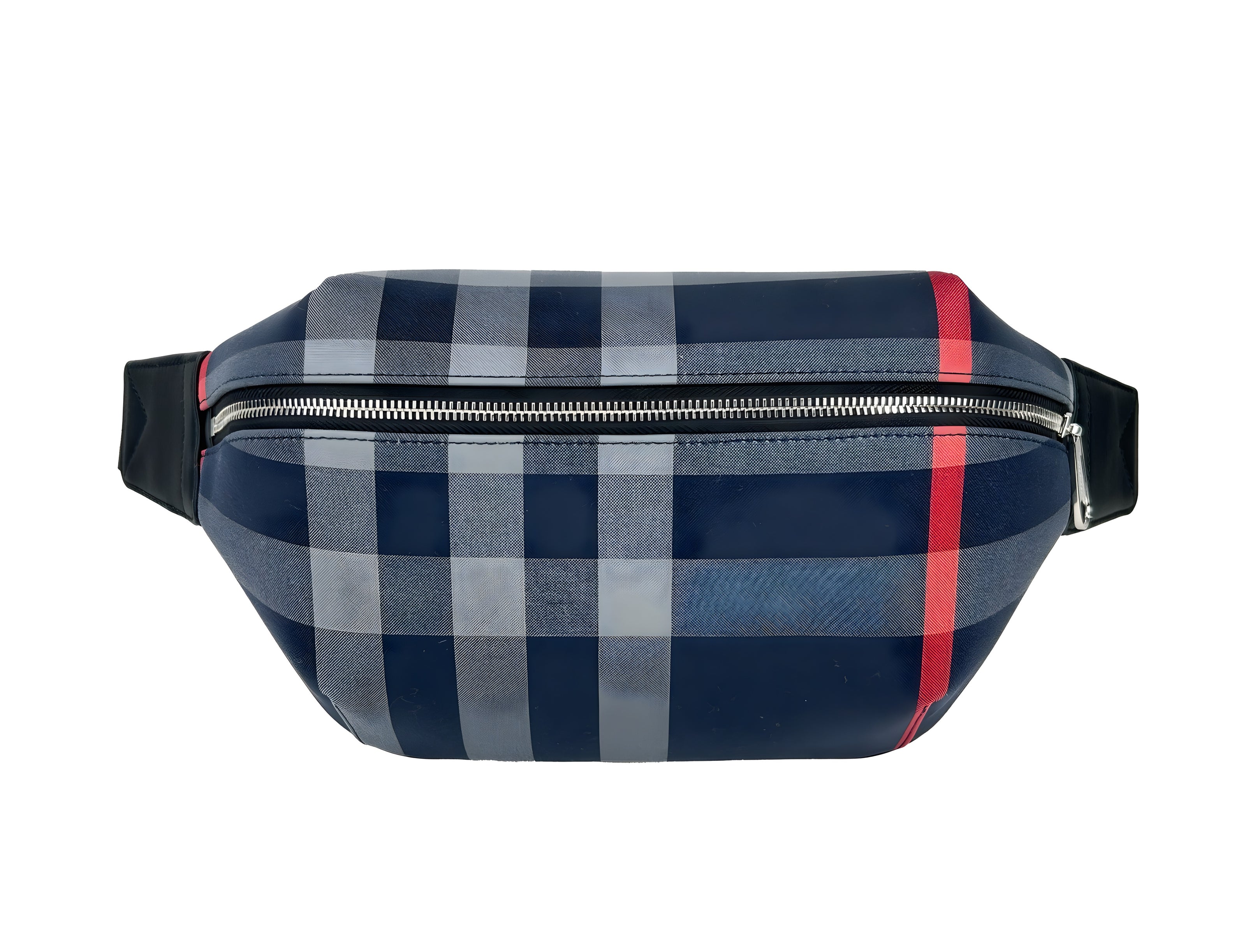 Burberry Medium Check Sonny Fanny Belt Bag