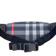 Burberry Medium Check Sonny Fanny Belt Bag