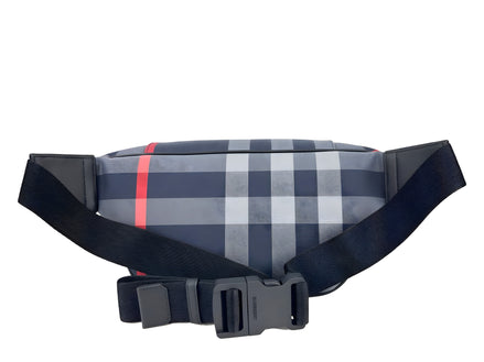 Geantă de curea Burberry Medium Check Sonny Fanny