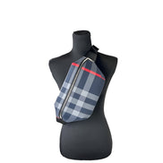 Geantă de curea Burberry Medium Check Sonny Fanny
