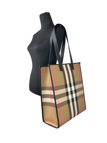 Geantă tote Burberry Medium NS Book