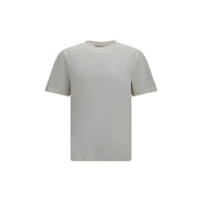 Tricou Burberry multicolor din bumbac