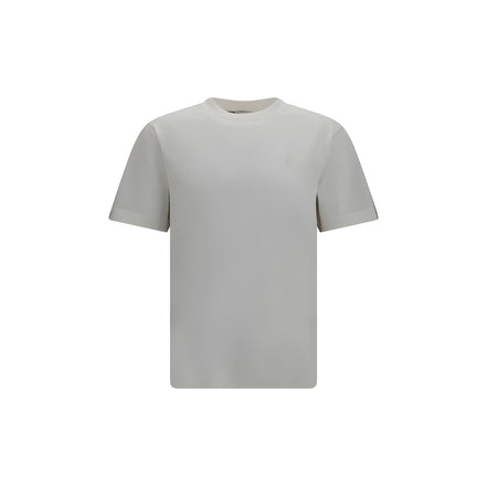Tricou Burberry multicolor din bumbac
