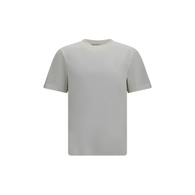 Tricou Burberry multicolor din bumbac
