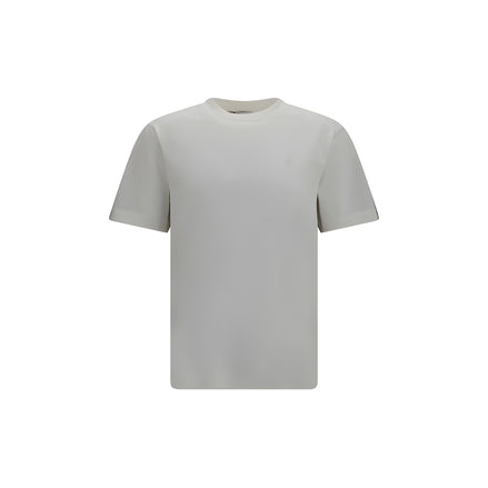 Tricou Burberry multicolor din bumbac