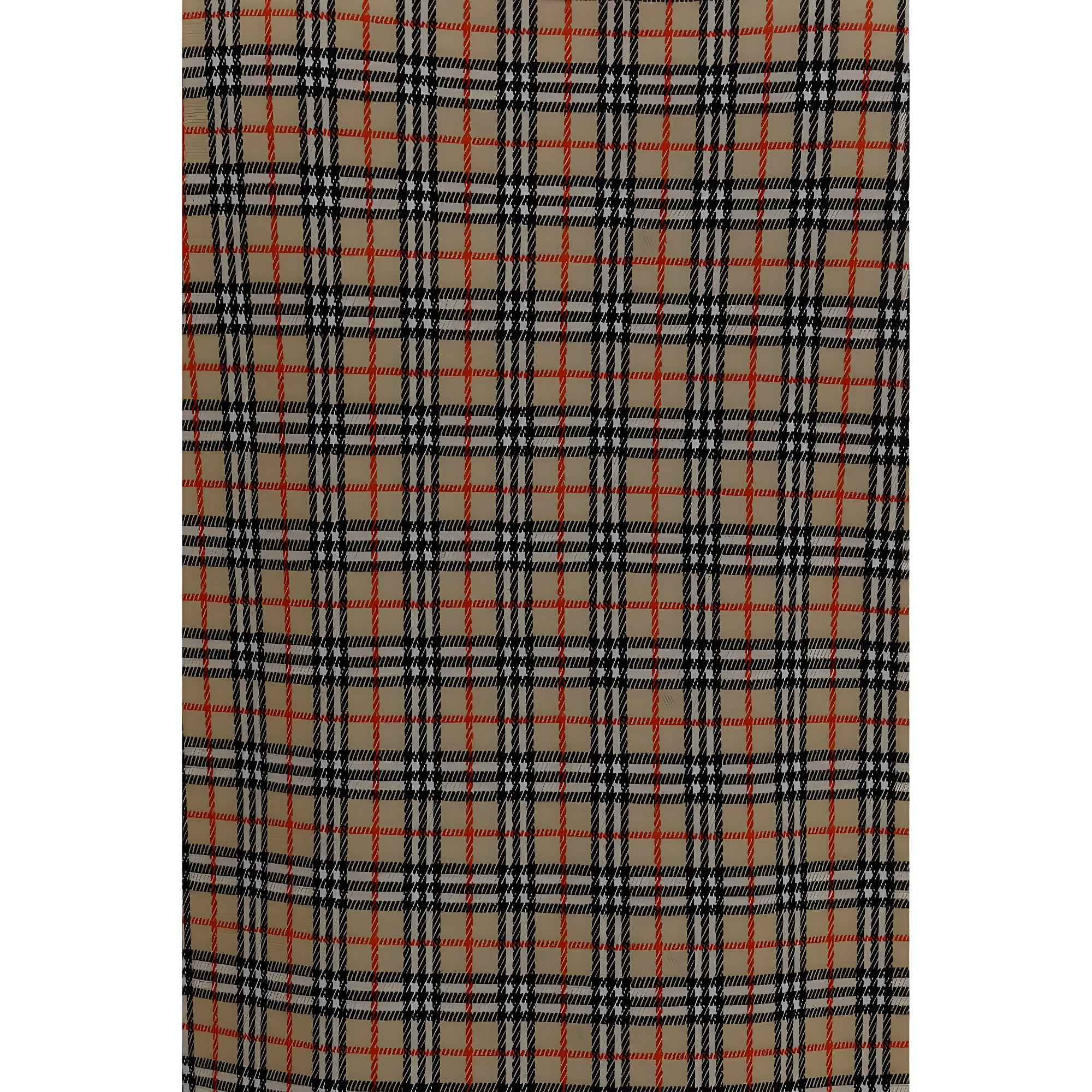 Tricou Burberry multicolor din bumbac