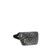 Burberry Multicolor Clutch Bag