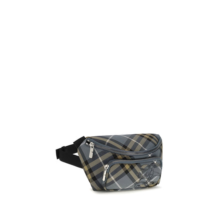 Burberry Multicolor Clutch Bag