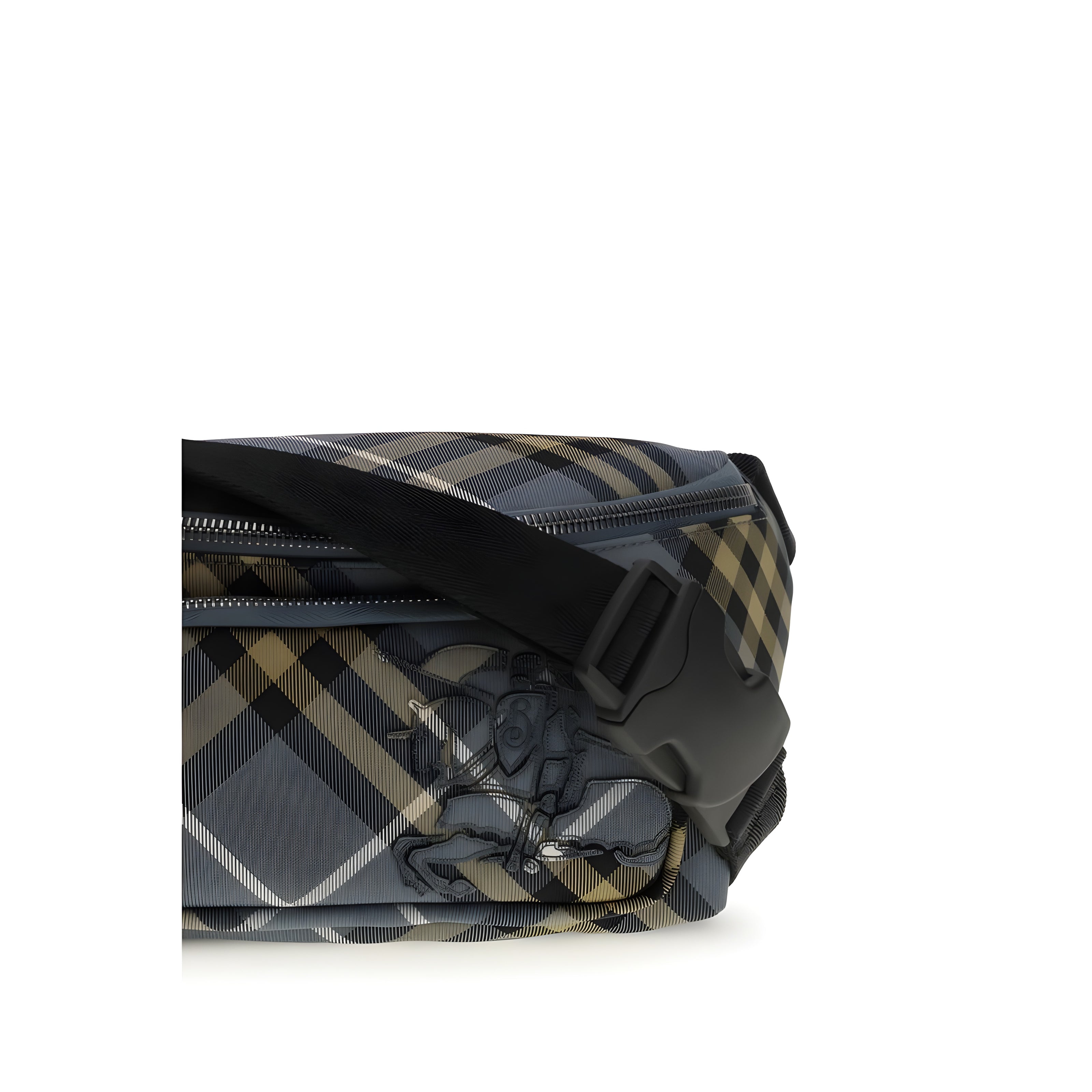 Burberry Multicolor Clutch Bag