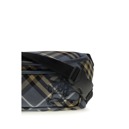Burberry Multicolor Clutch Bag