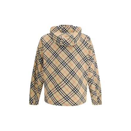 Burberry Multicolor Shell Jacket