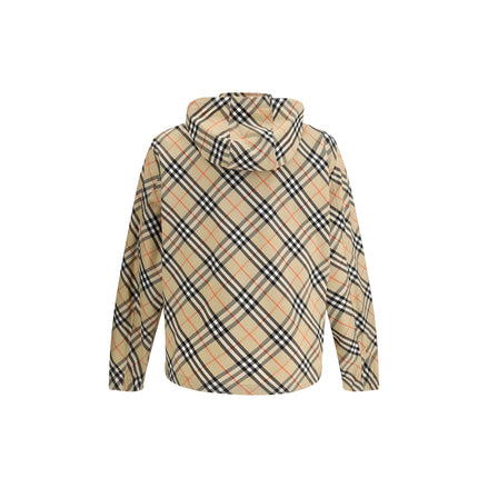 Burberry Multicolor Shell Jacket