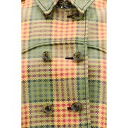 Burberry Multicolor Trench Coat