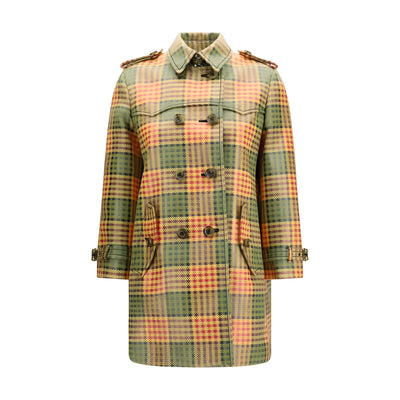 Trenci Burberry multicolor