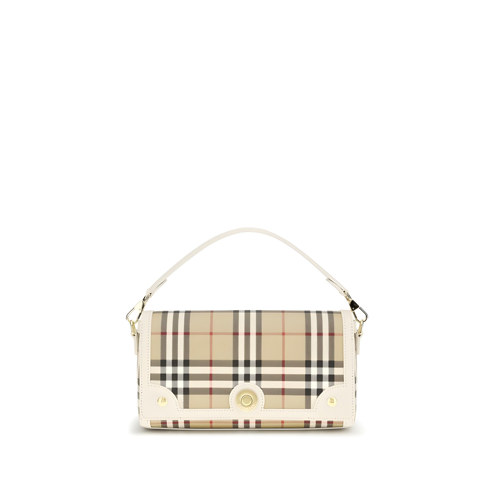 Geantă de umăr multicoloră Burberry