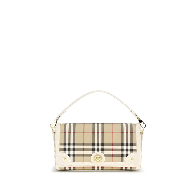 Geantă de umăr multicoloră Burberry