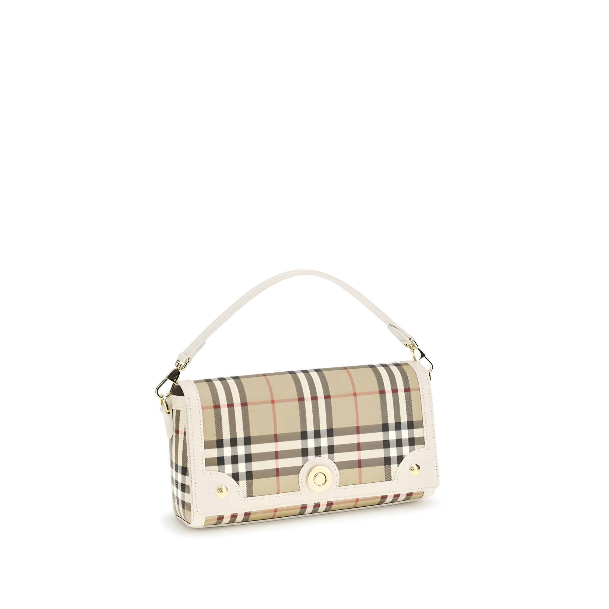 Geantă de umăr multicoloră Burberry
