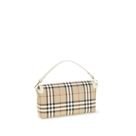 Geantă de umăr multicoloră Burberry