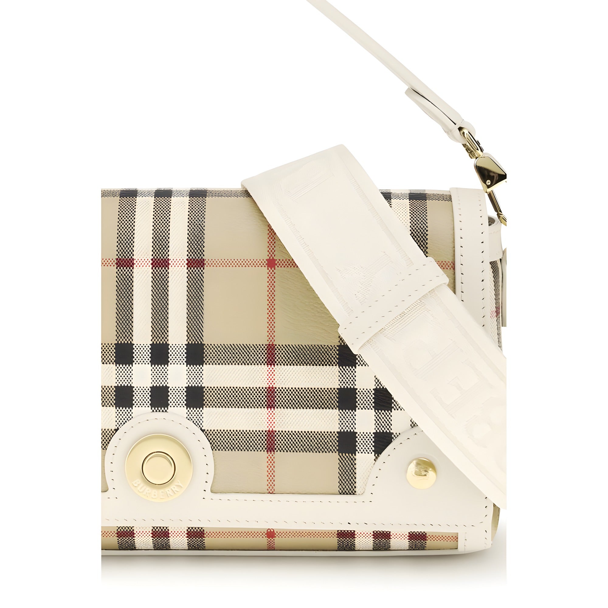 Geantă de umăr multicoloră Burberry