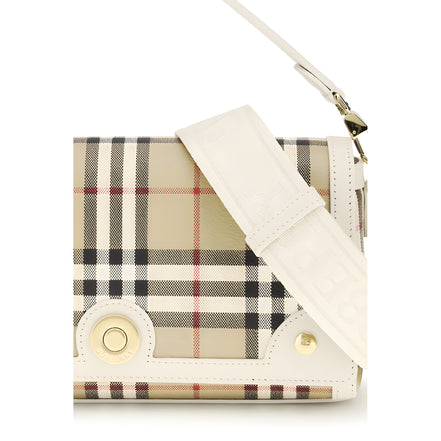 Geantă de umăr multicoloră Burberry