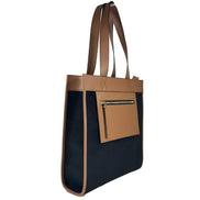 Burberry Small Pocket Manzon Tote Bag